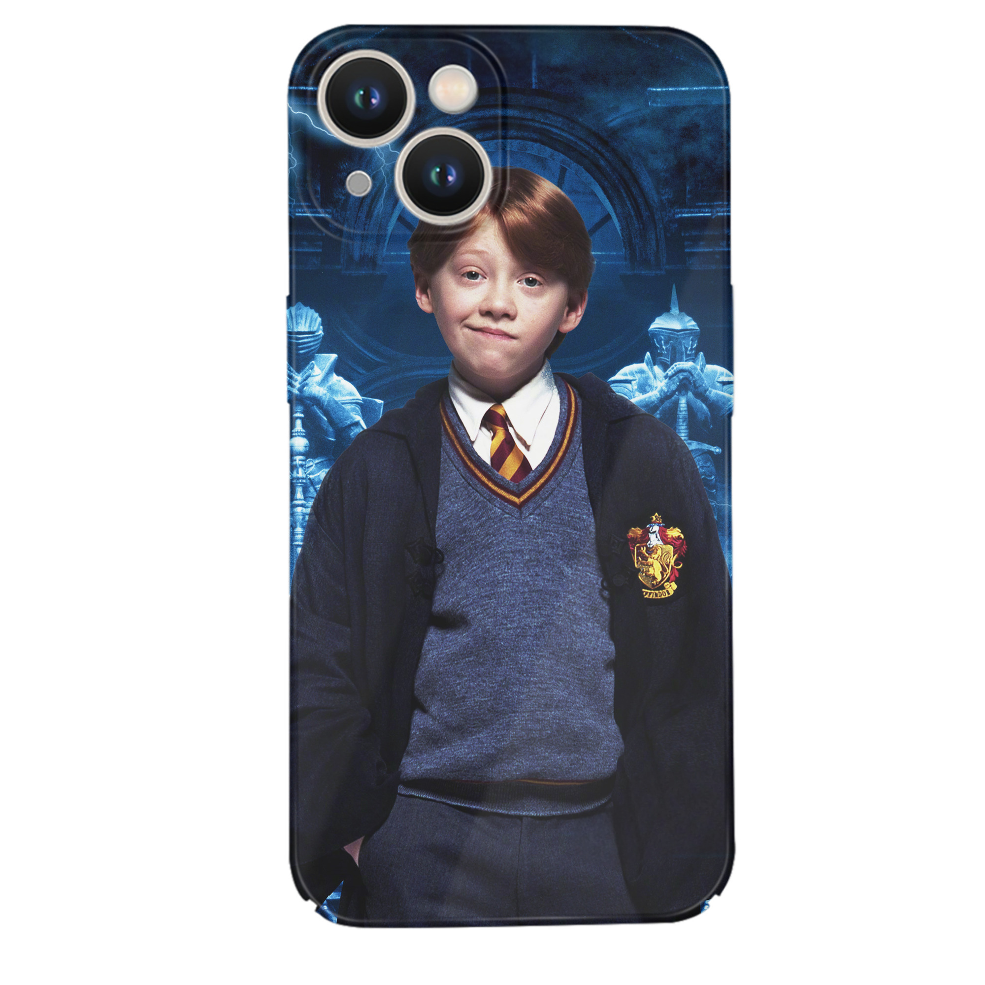 （画像用） Harry Potter ハリー・ポッターシリーズ 【iPhone 14シリーズ対応】ハードケース